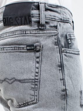 BIG STAR Tapered-fit-Jeans TERRY TAPERED niedrige Leibhöhe