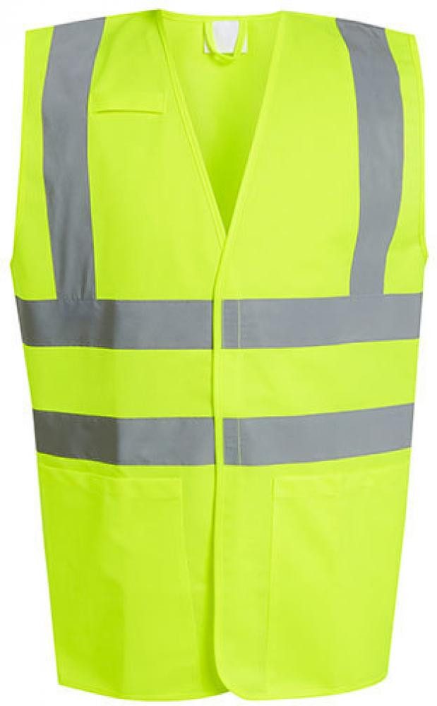 Warnweste Pro Hi-Vis Supervisor Vest Warnweste