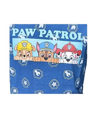 PAW PATROL T-Shirt 2er Pack Jungen Kurzarmshirt Gr. 98- 128 cm
