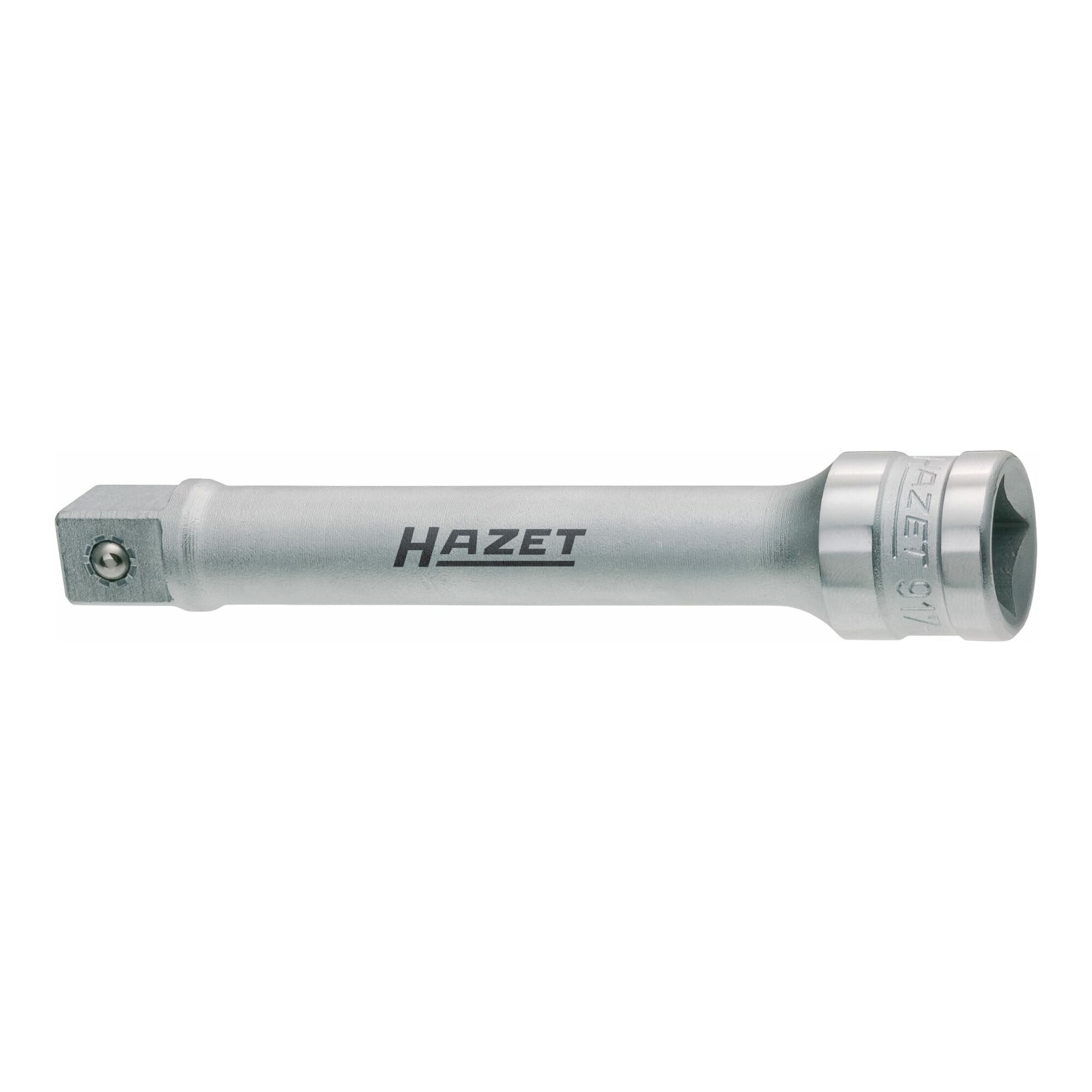 HAZET Verlängerung HAZET Verlängerung 917-5 Vierkant hohl 12,5 mm (1/2 Zoll) Vierkant mas