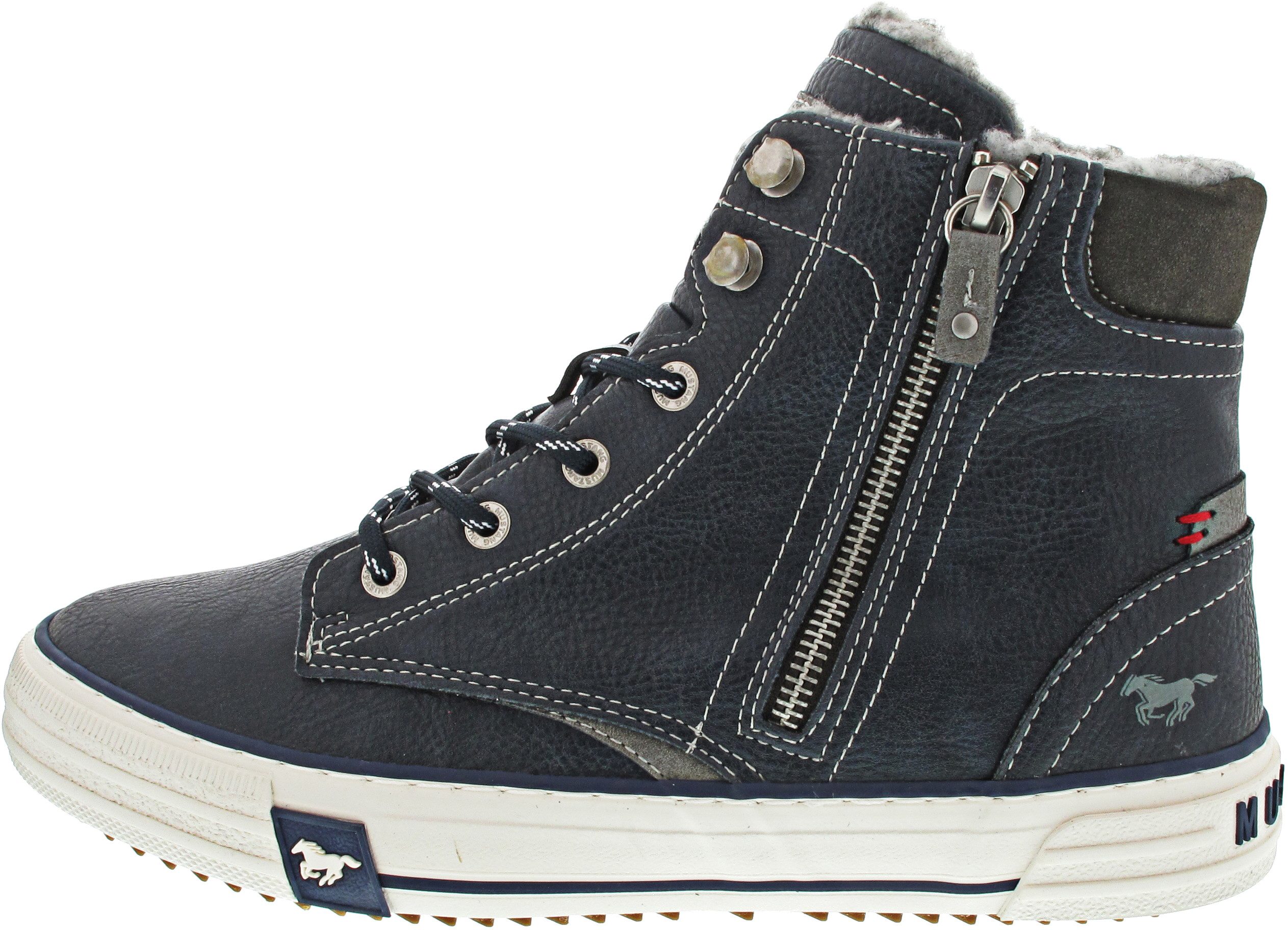 MUSTANG Schnürstiefel