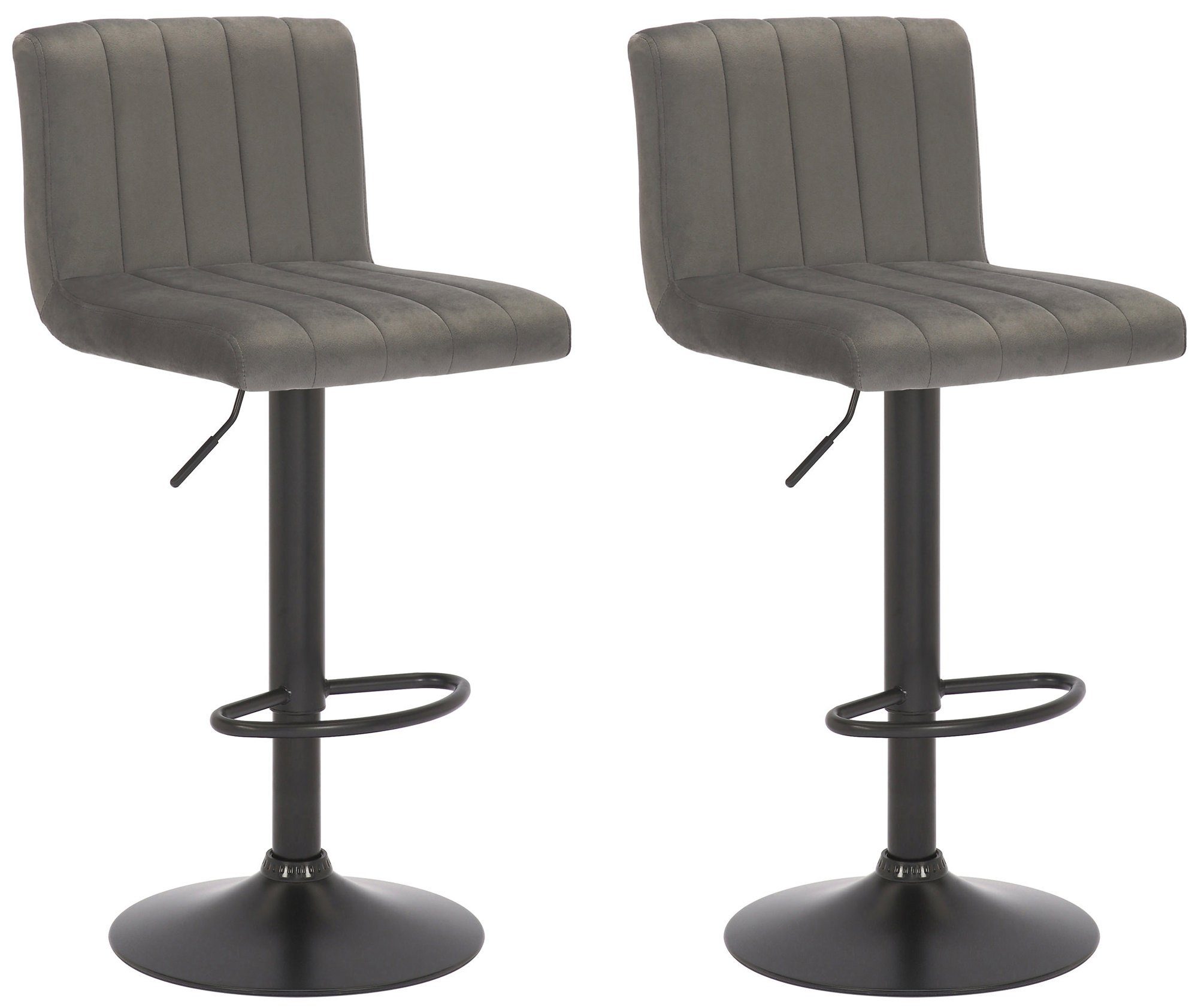 CLP Barhocker Jamie (2er Set, 2 günstig online kaufen