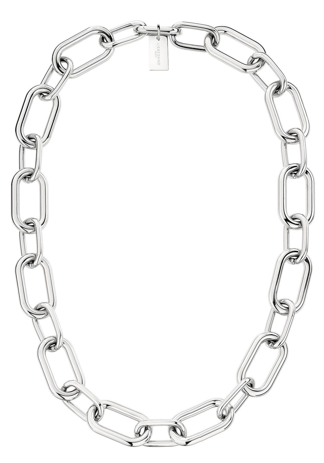 Liebeskind Berlin Edelstahlkette, LJ-110...