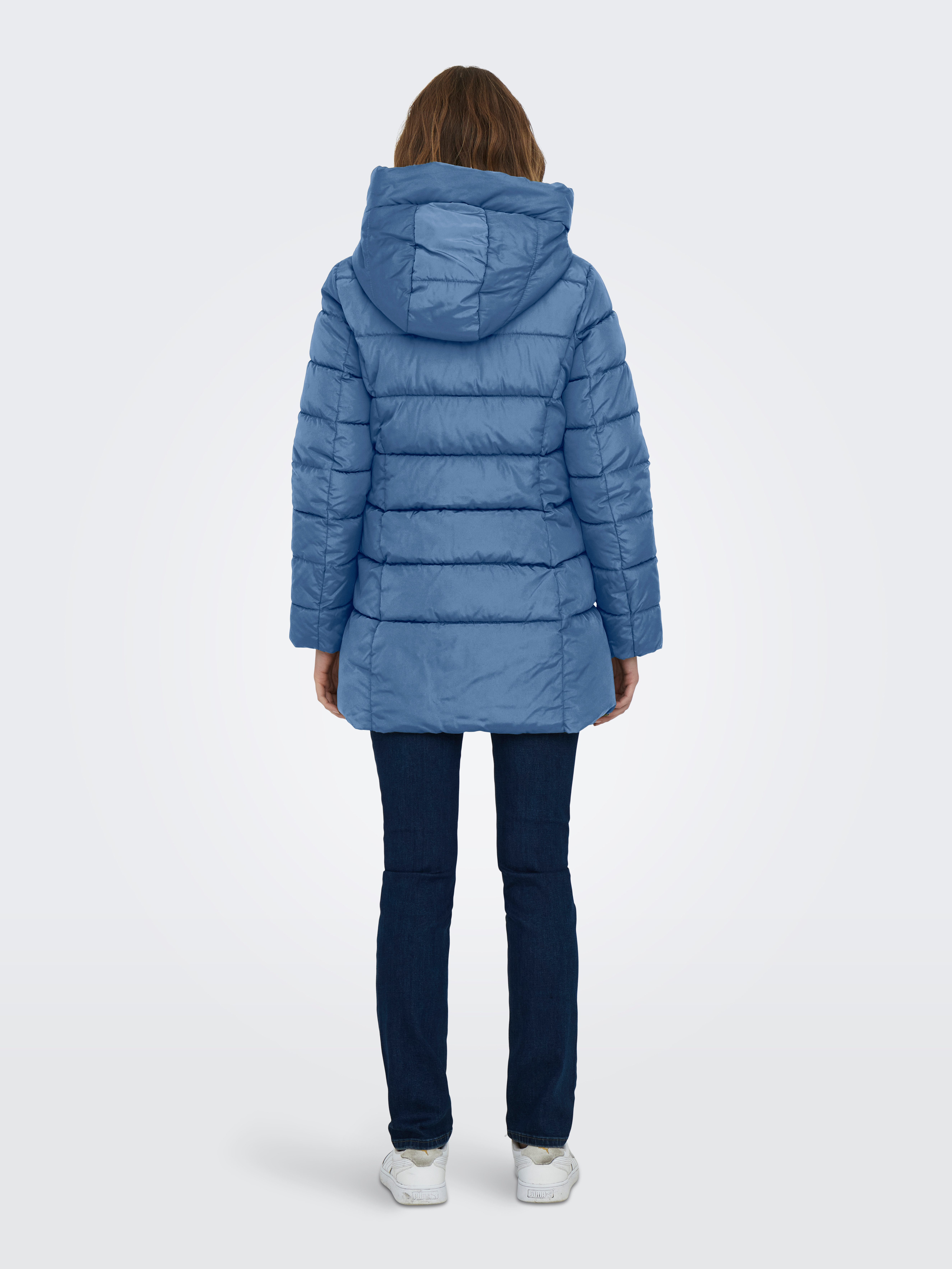 ONLY Steppjacke ONLLINA PUFFER COAT CC günstig online kaufen