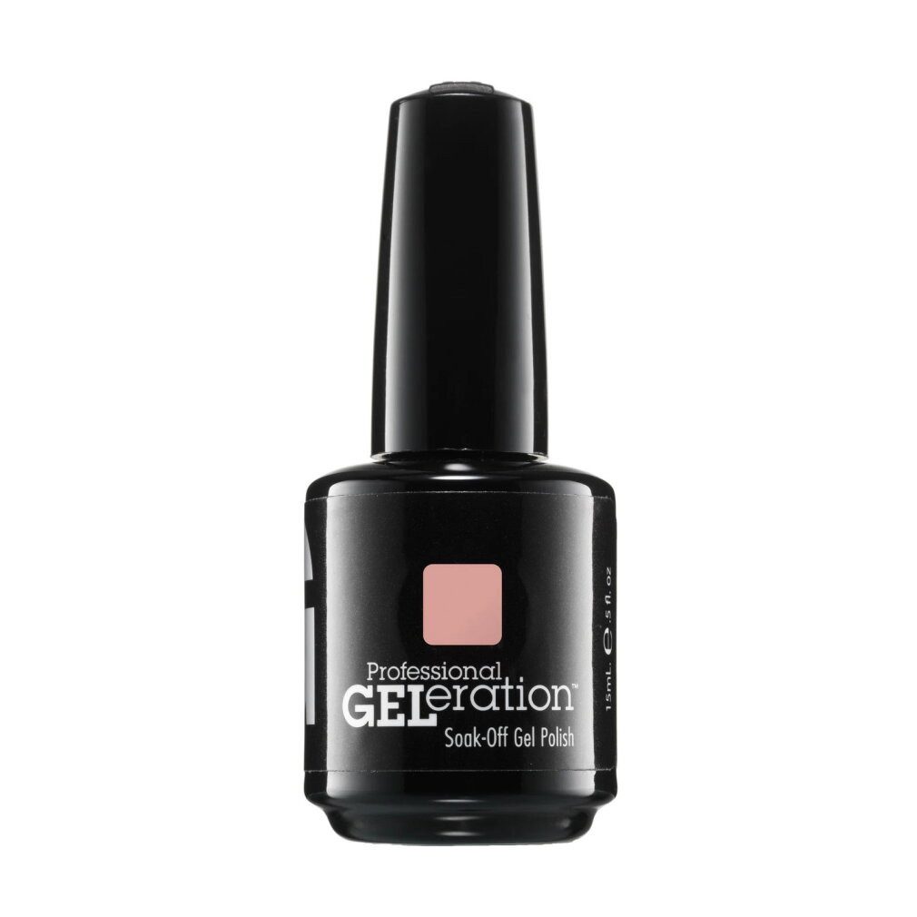 JESSICA Gel-Nagellack Professioneller GELeration Semi-Permanenter Nagellack GEL