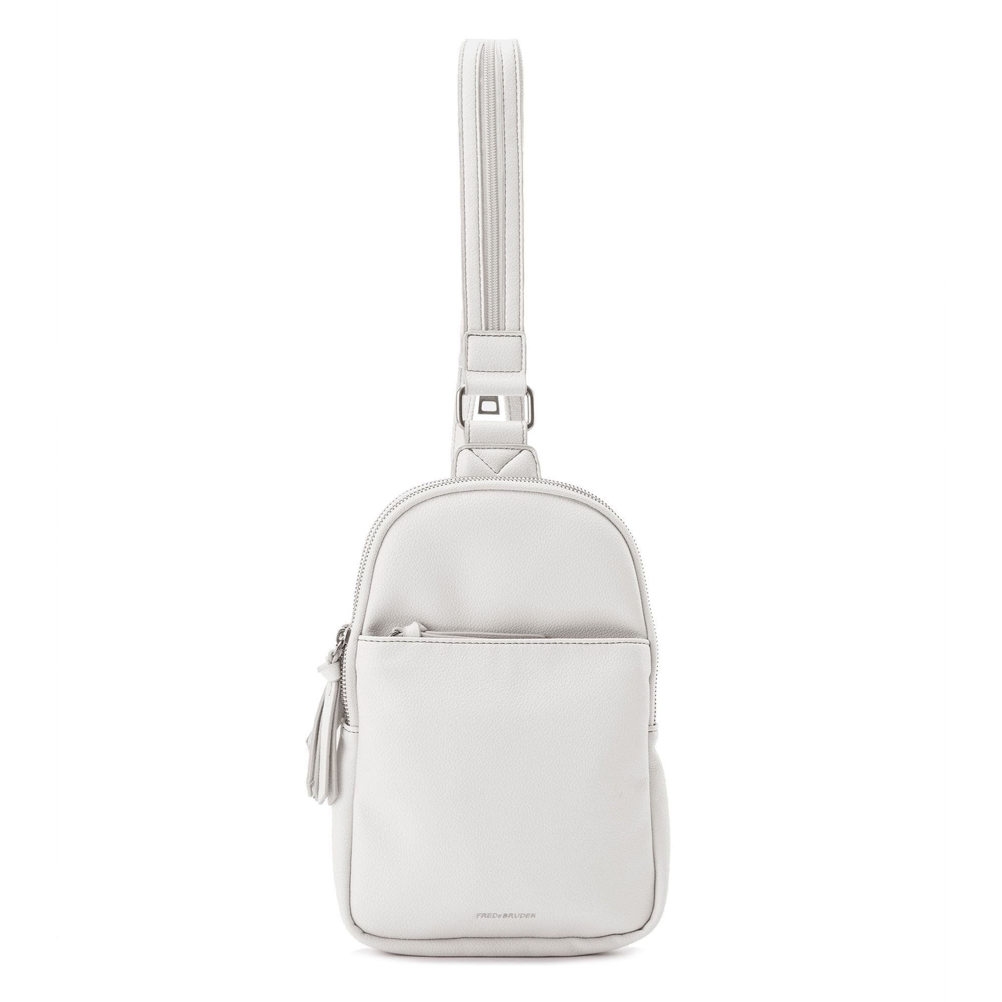 FREDsBRUDER Cityrucksack Bestie, Leder