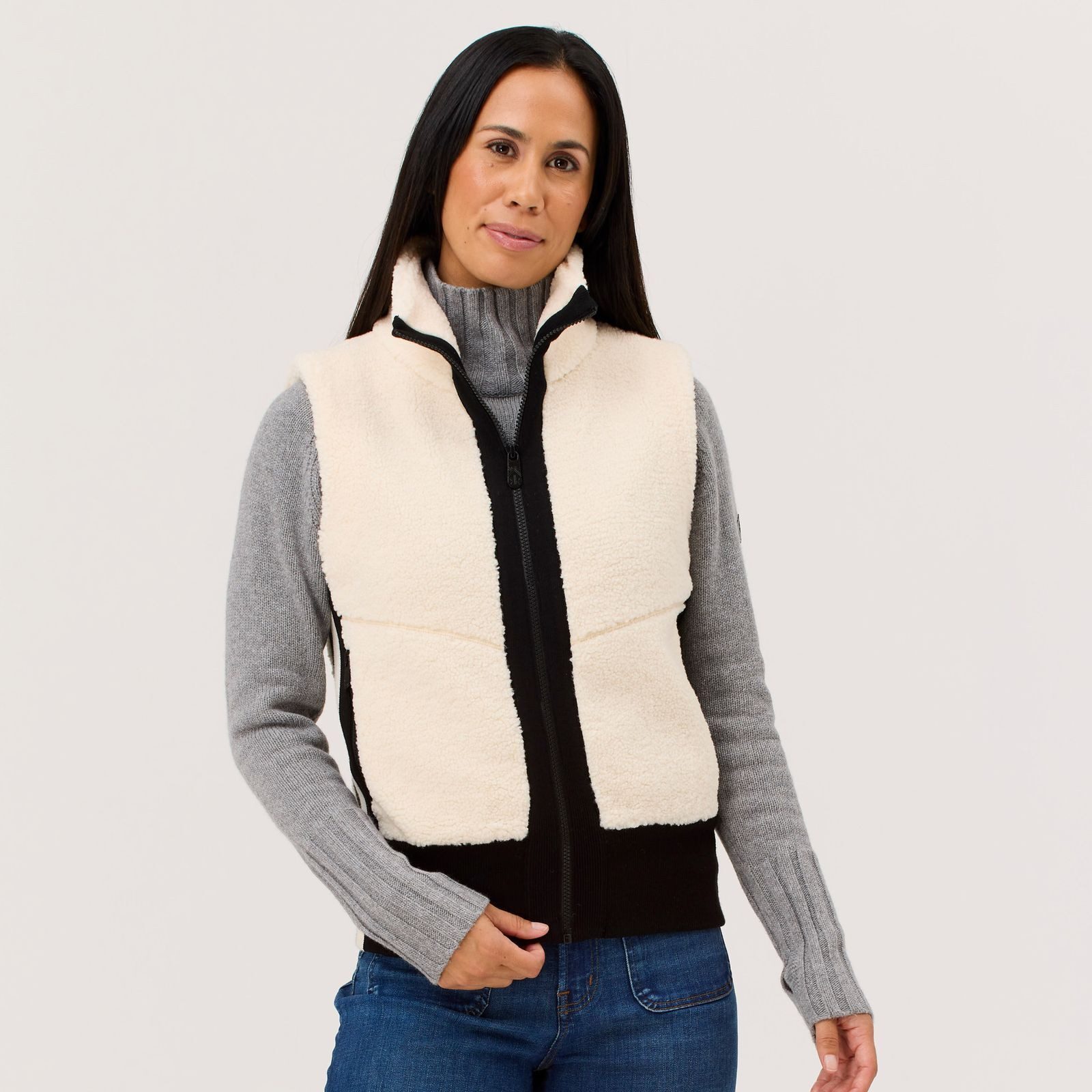 Steppweste Ember Vest