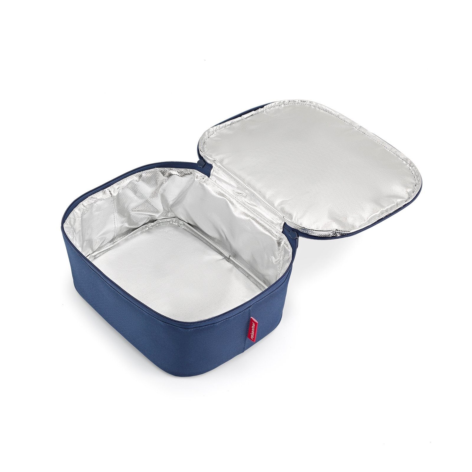 l Kühltasche Coolerbag Pocket, REISENTHEL® Einkaufsshopper M navy 4.5 Shopping,