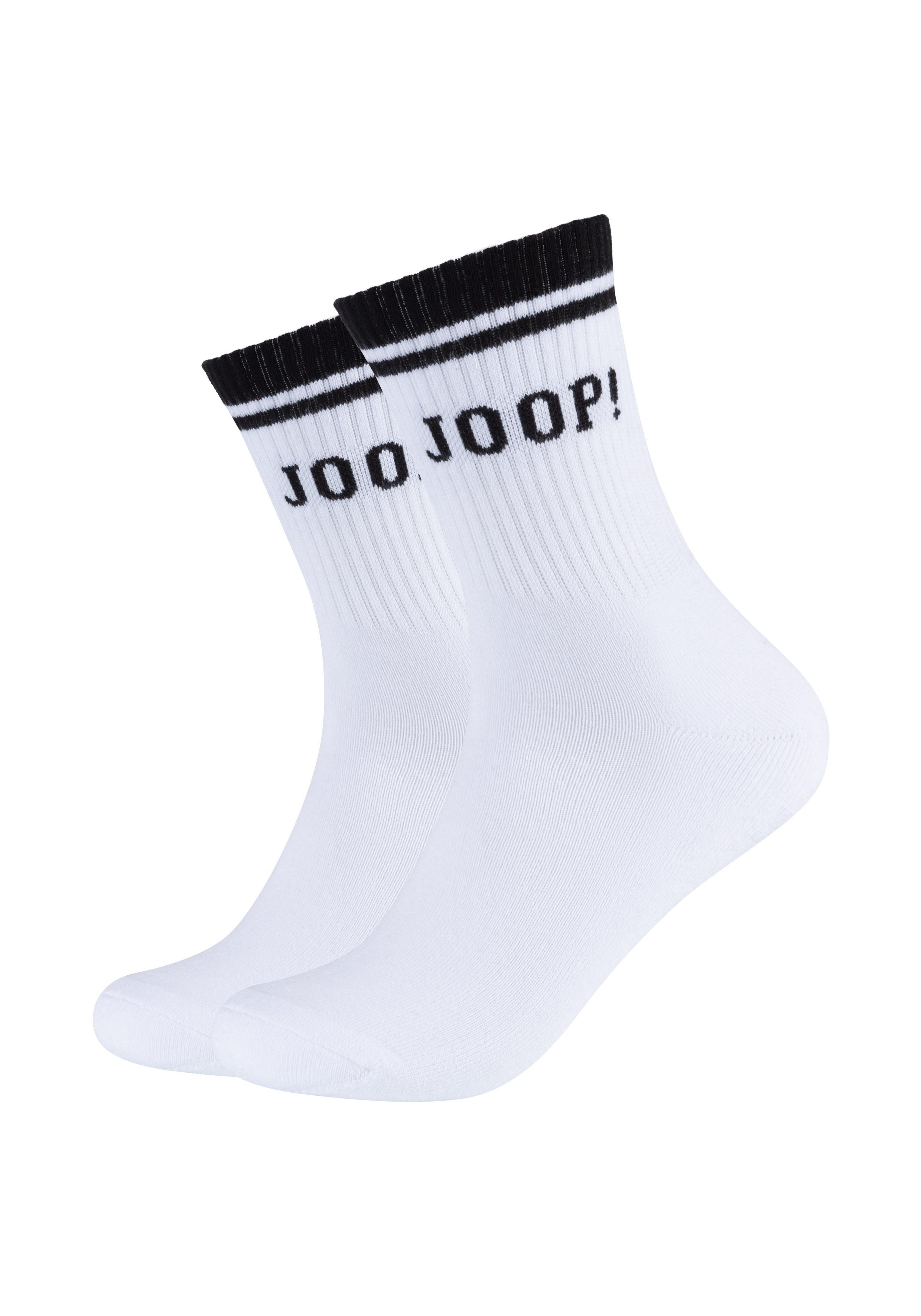 JOOP! Socken premium casual (2er Pack) mit verstärkter Ferse und Zehen günstig online kaufen