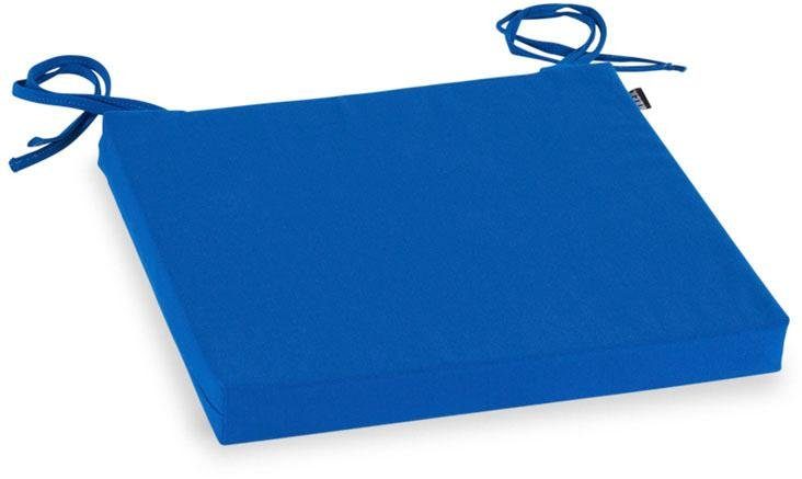 H.O.C.K. Stuhlkissen Classic Uni Outdoor, wasser- und schmutzabweisend – Bild 2 von 3