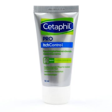 Cetaphil Gesichtspflege CETAPHIL Pro Itch Control Gesichtscreme 50 ml