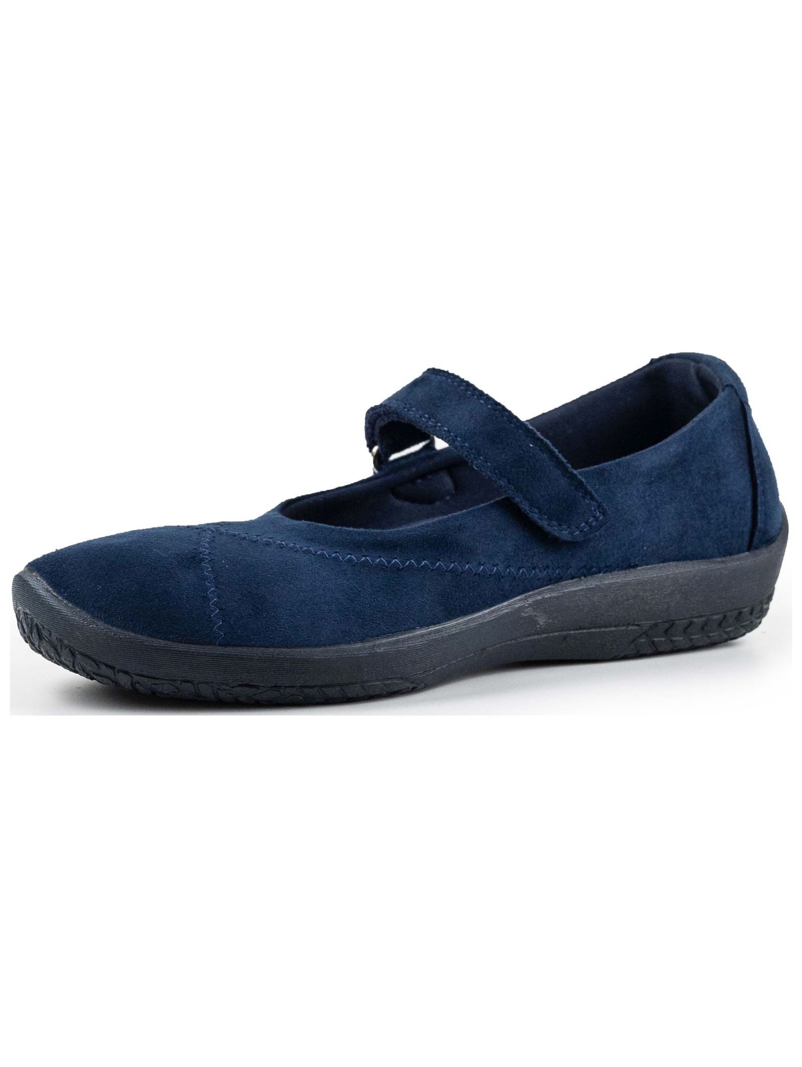 ARCOPEDICO Ballerinas Lederimitat Riemchenballerina günstig online kaufen