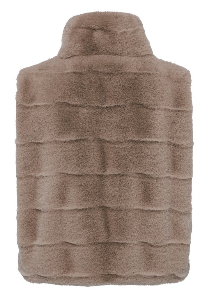 TUZZI Strickweste Femmimitat-Weste Tunnelzug für individuelle Passform und günstig online kaufen