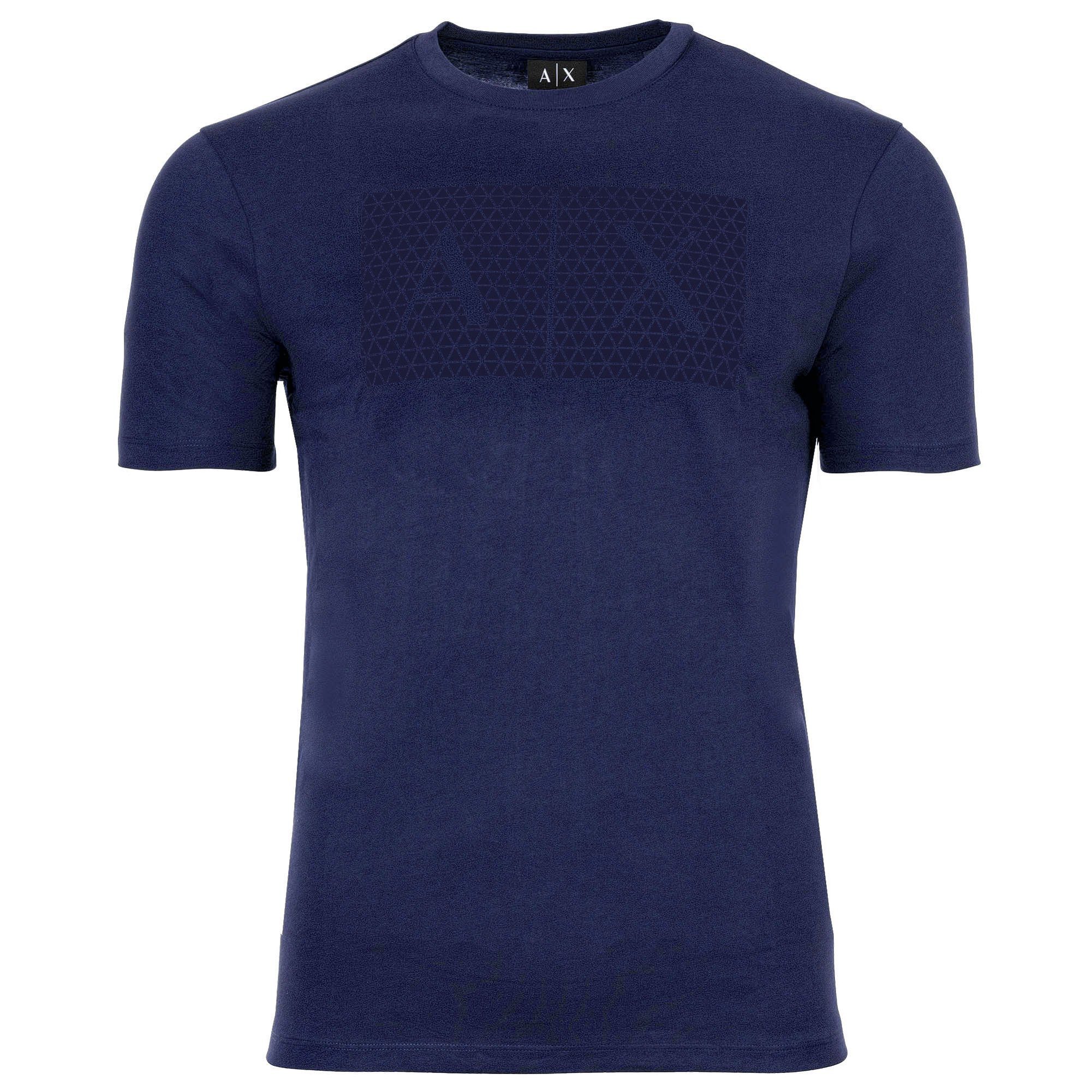T-Shirt Herren T-Shirt 1er Pack Baumwolle T-SHIRT