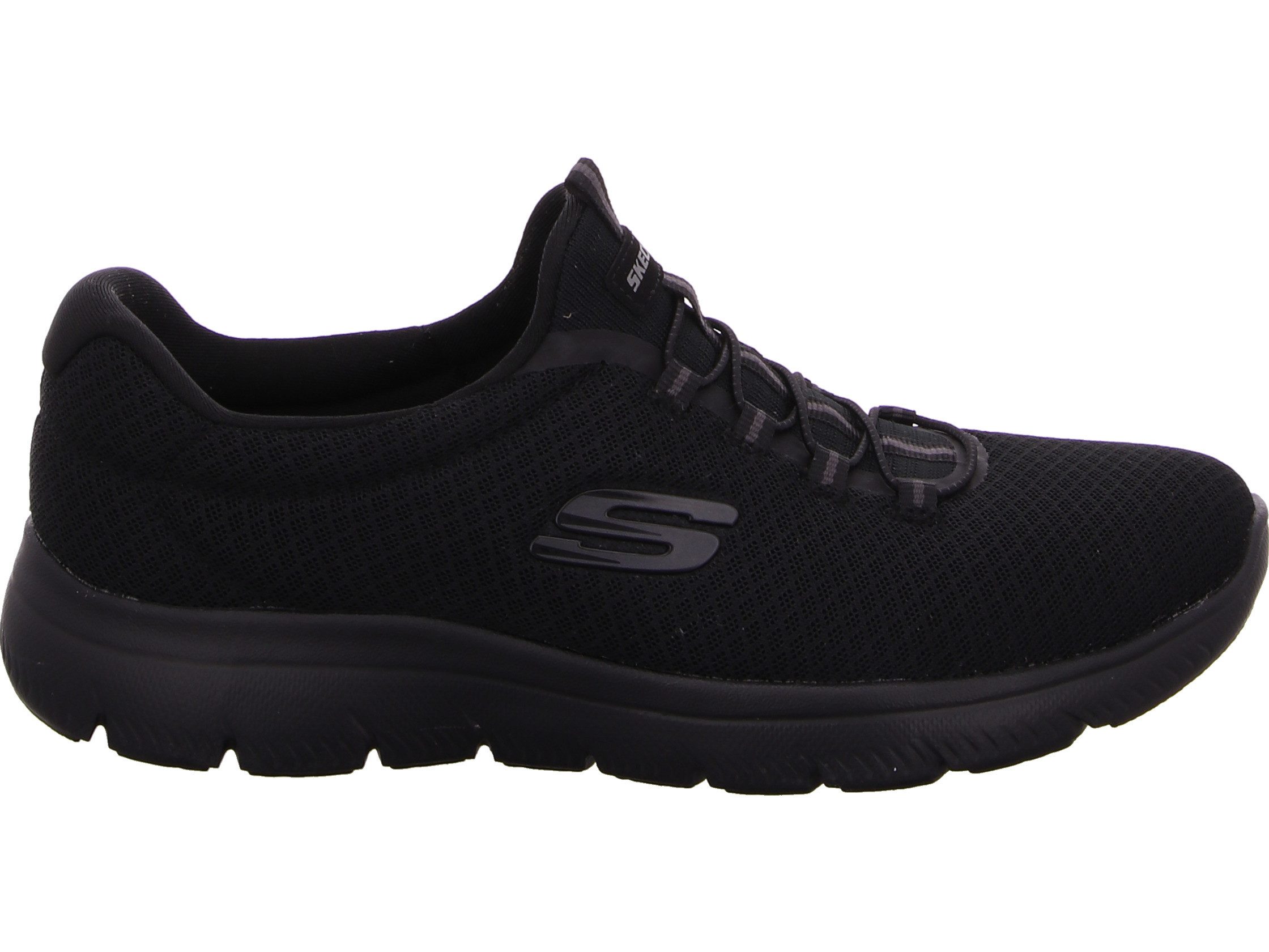 Skechers Summits Slip-On Sneaker Maschinenwaschbar günstig online kaufen