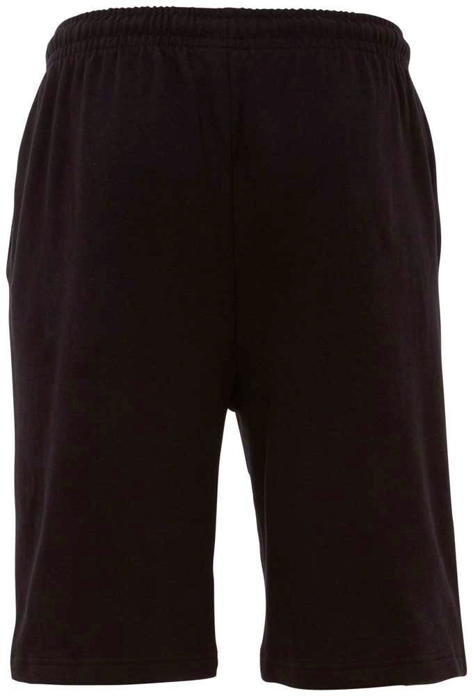 Kappa Shorts Shorts "Topen" (1-tlg) schwarz