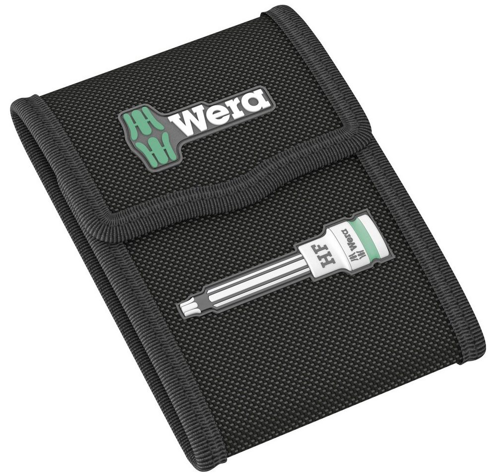 Thumbnail - Wera Steckschlüssel Wera 8767 TX Steckschlüssel-Bit-Einsatz-Set 1/4" (6.3 mm) 0500337500