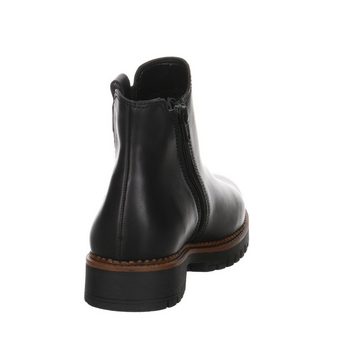 Gabor Chelsea Boots Elegant Klassisch Stiefel Leder-/Textilkombination