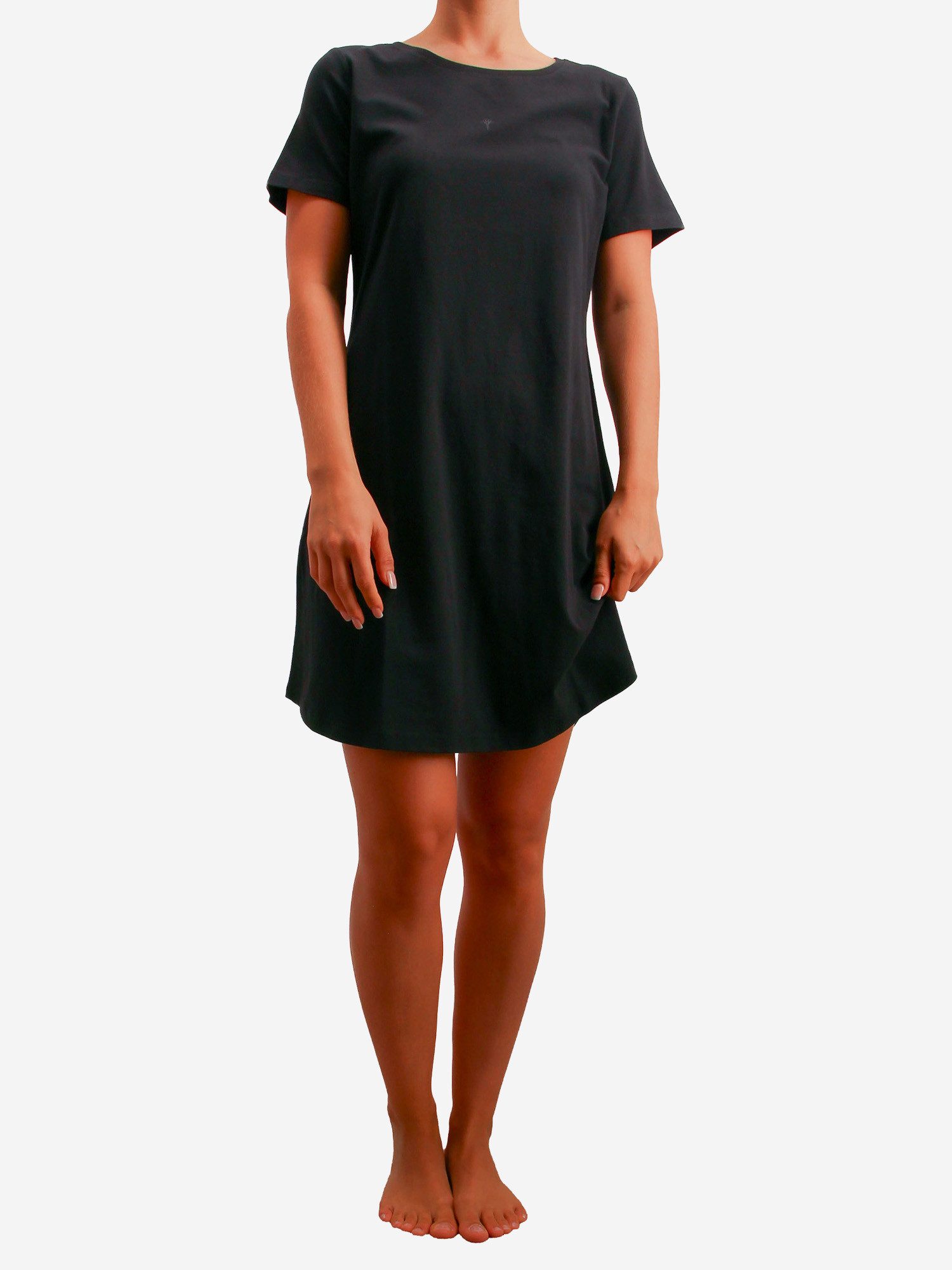 JOOP! Nachthemd Cosy Nacht-hemd schlafmode sleepwear günstig online kaufen