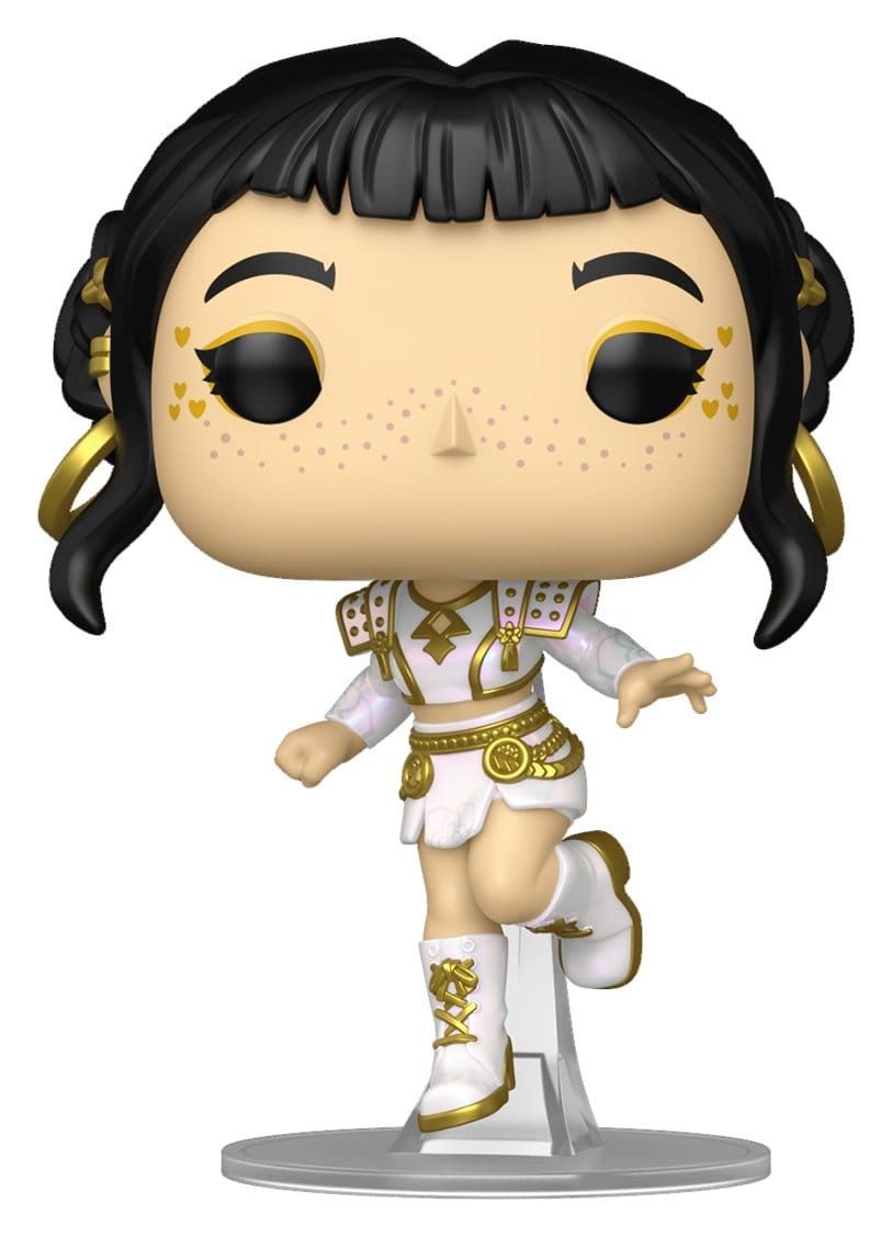 Funko Merchandise-Figur KPop Demon Hunters POP! Animation Vinyl Figur Zoey 9 cm