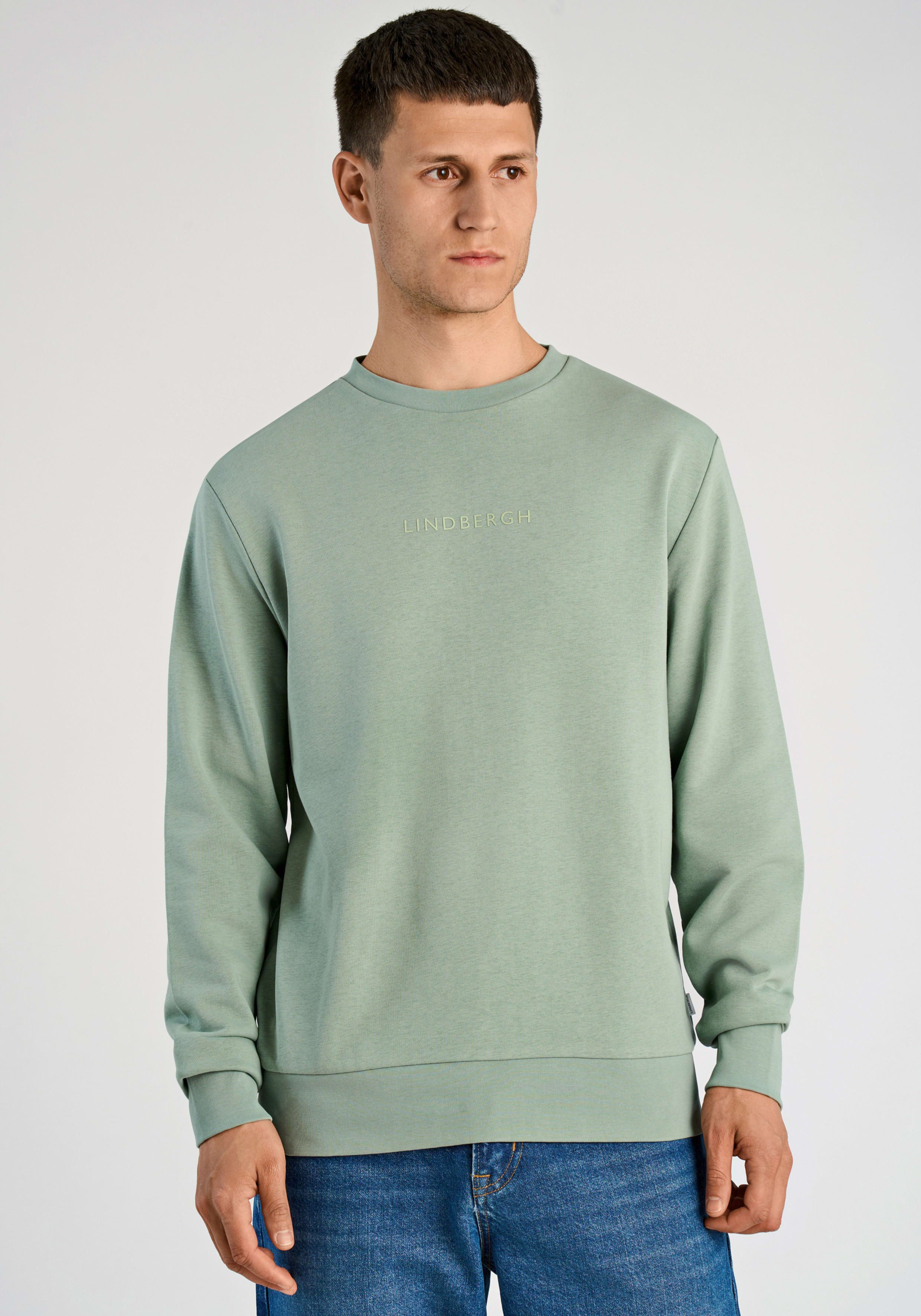 LINDBERGH Sweater mit Logo-Print