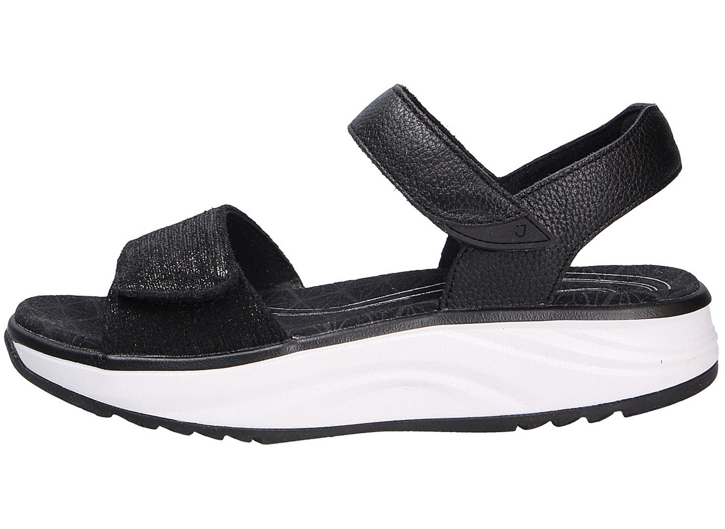 Joya Joya Damen Sandale FLORES BLACK schwarz Größe Sandale