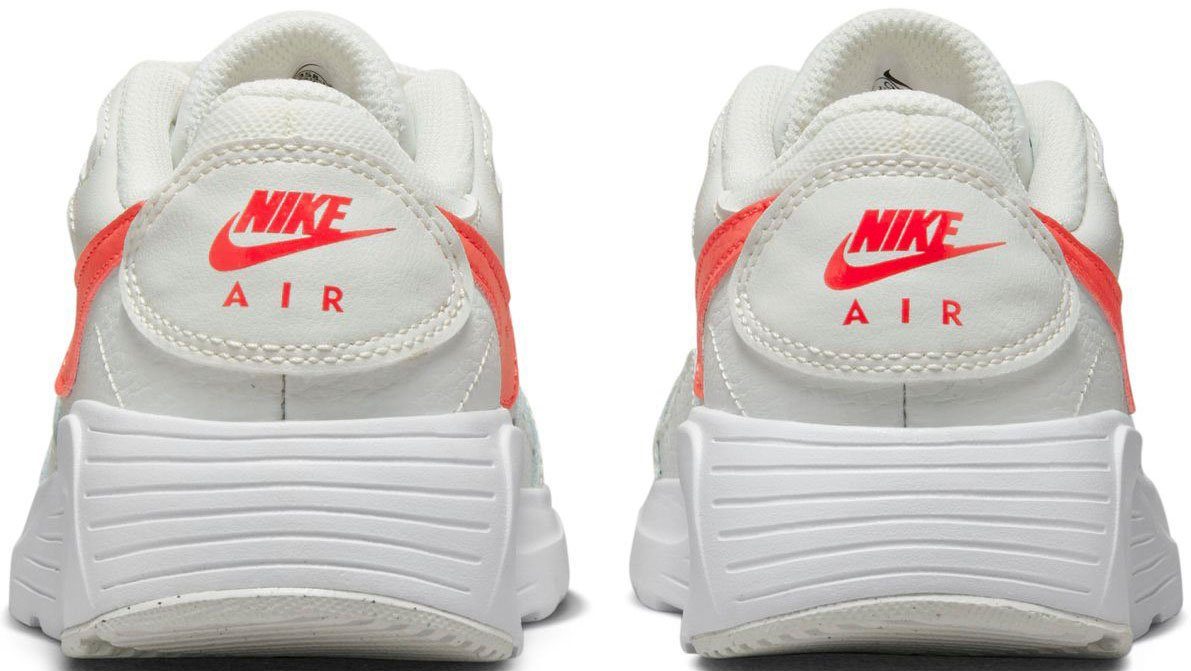 Nike (GS) SC MAX Sneaker AIR Sportswear white summit