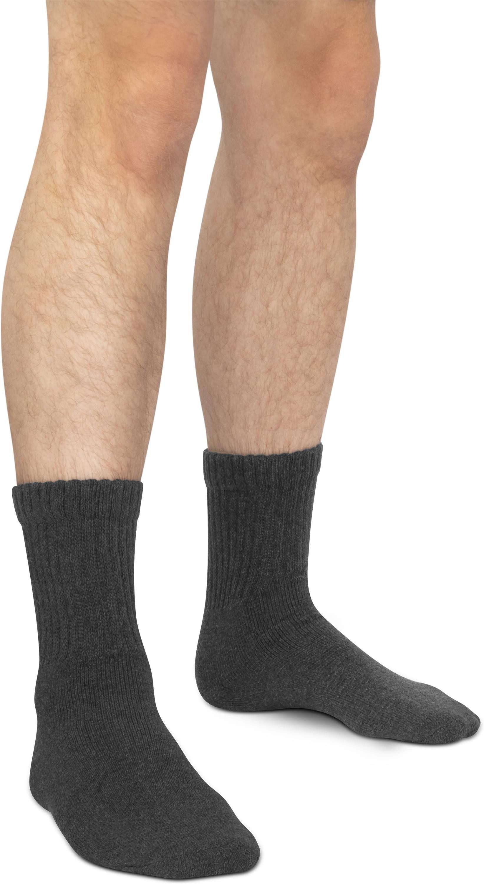 normani Sportsocken 10 Paar Extrem Stabile Arbeits & Sportsocken (Set, 5 Paar) Robuste socken aus atmungsaktiver Baumwolle