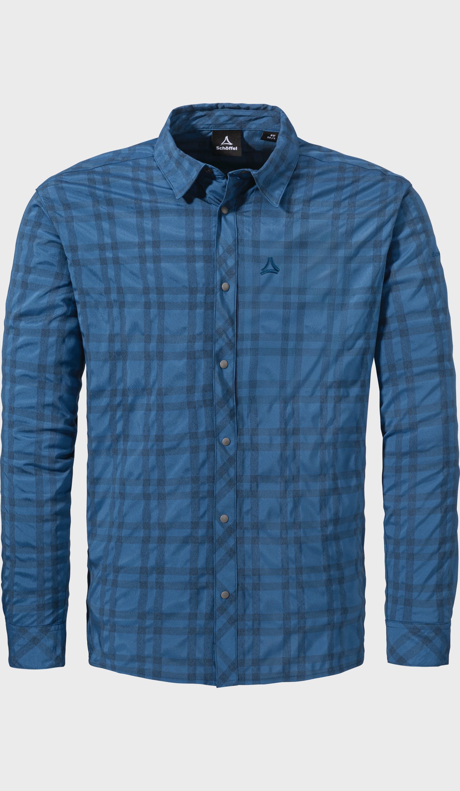 Schöffel Outdoorhemd Hiking Shirt Style Yekuro MNS