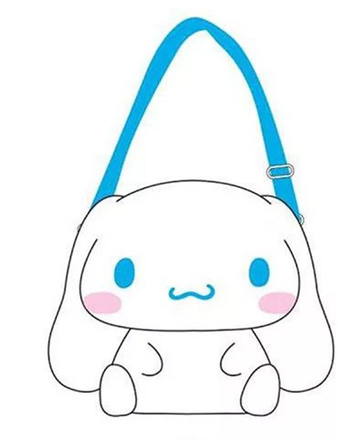 Hello Kitty Kinderrucksack Hello Kitty Cinnamoroll Umhängetasche 30 cm (1-tlg)