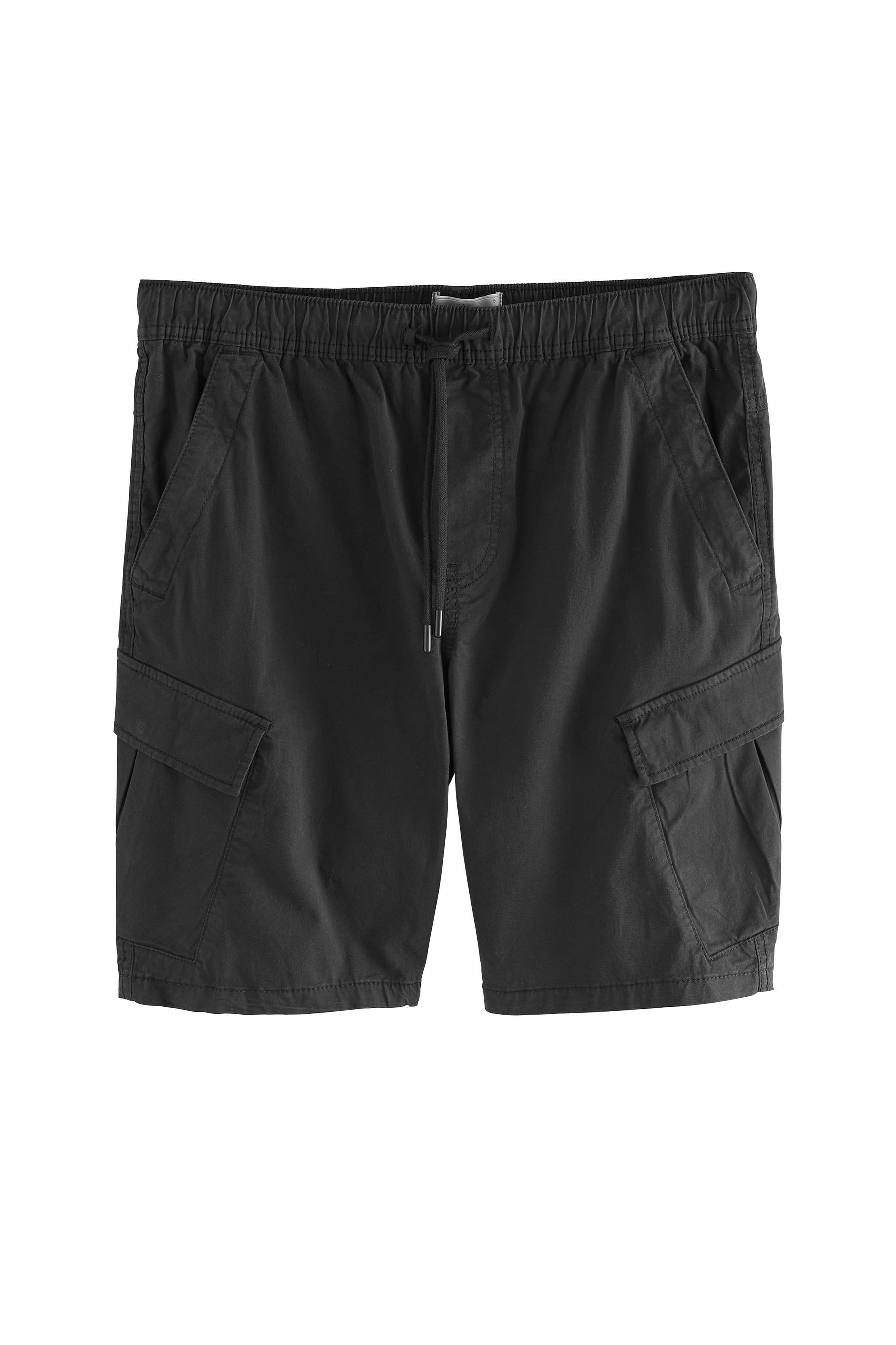 Next Shorts Cargo-Shorts mit elastischem Bund günstig online kaufen