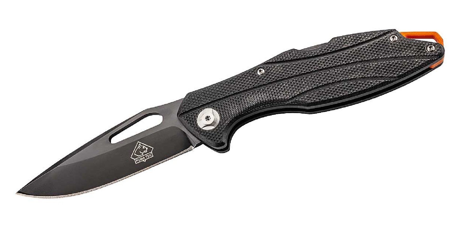 Taschenmesser Herbertz PUMA TEC Einhandmesser 2-Tone G10 315712