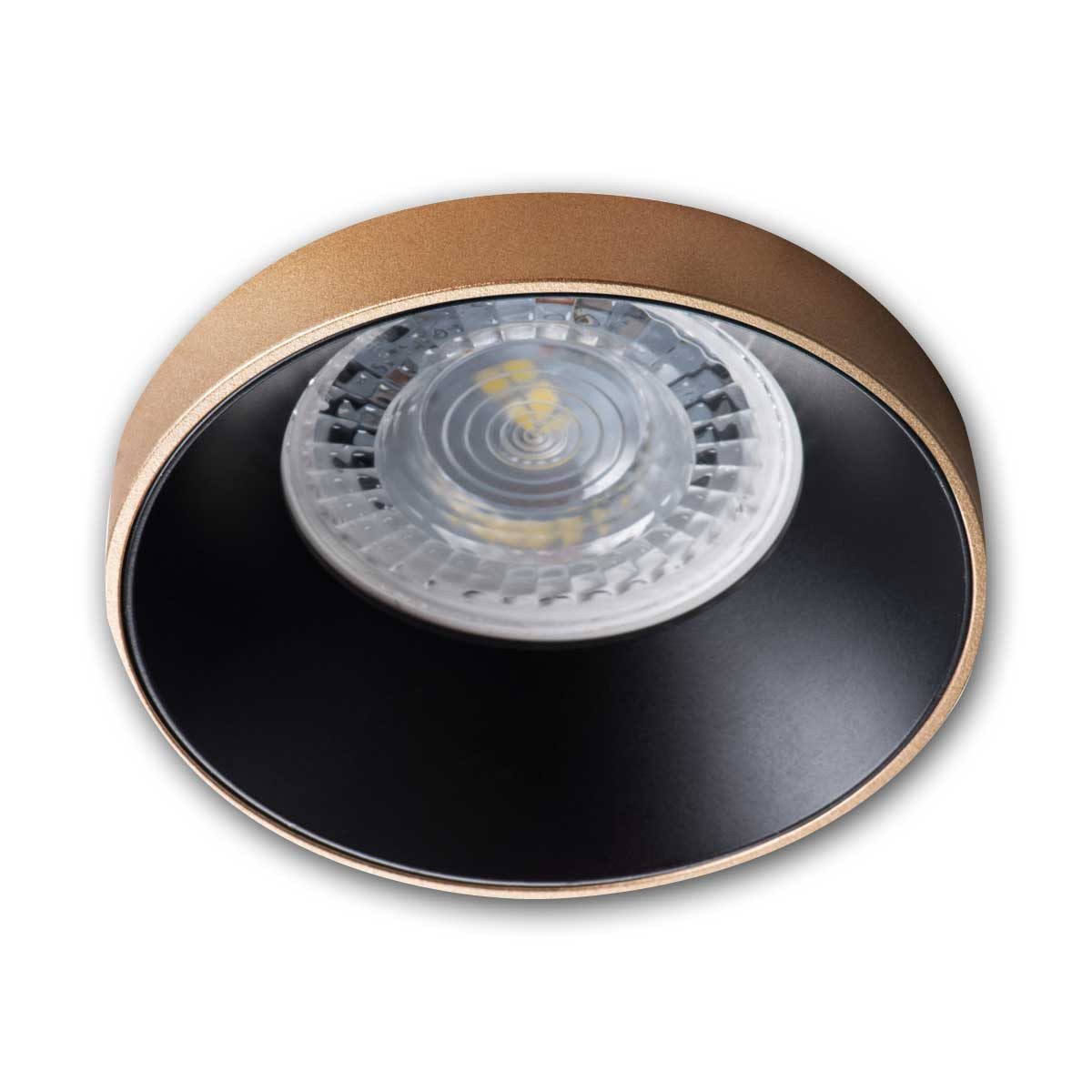 Kanlux Монтажний каркас Einbauleuchte SIMEN DSO G/B, Aluminium gepulvert