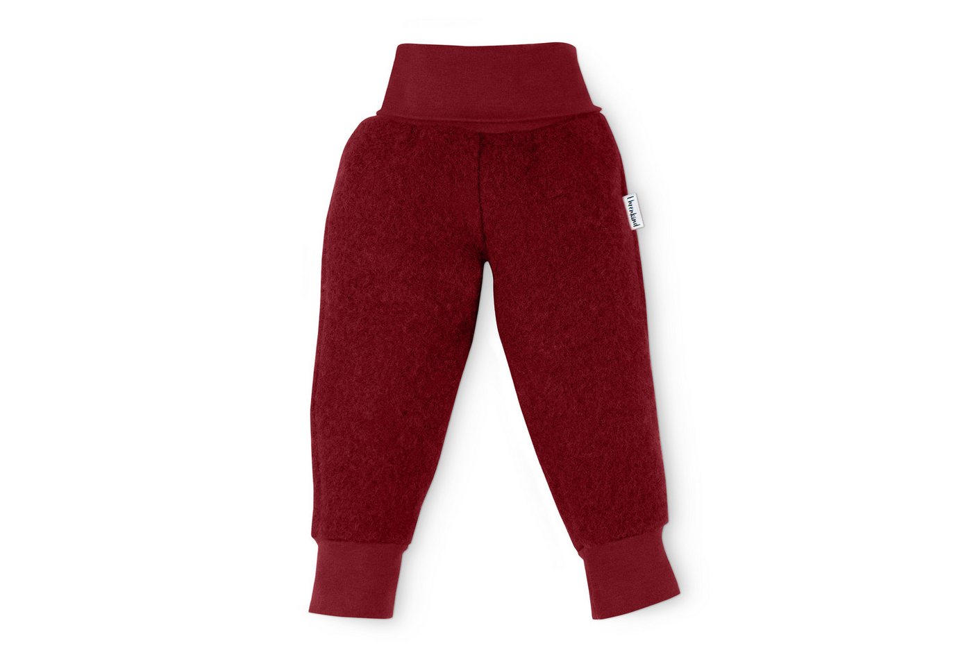 Ehrenkind Outdoorhose Walkhose aus Bio-Wolle & Bio-Baumwolle
