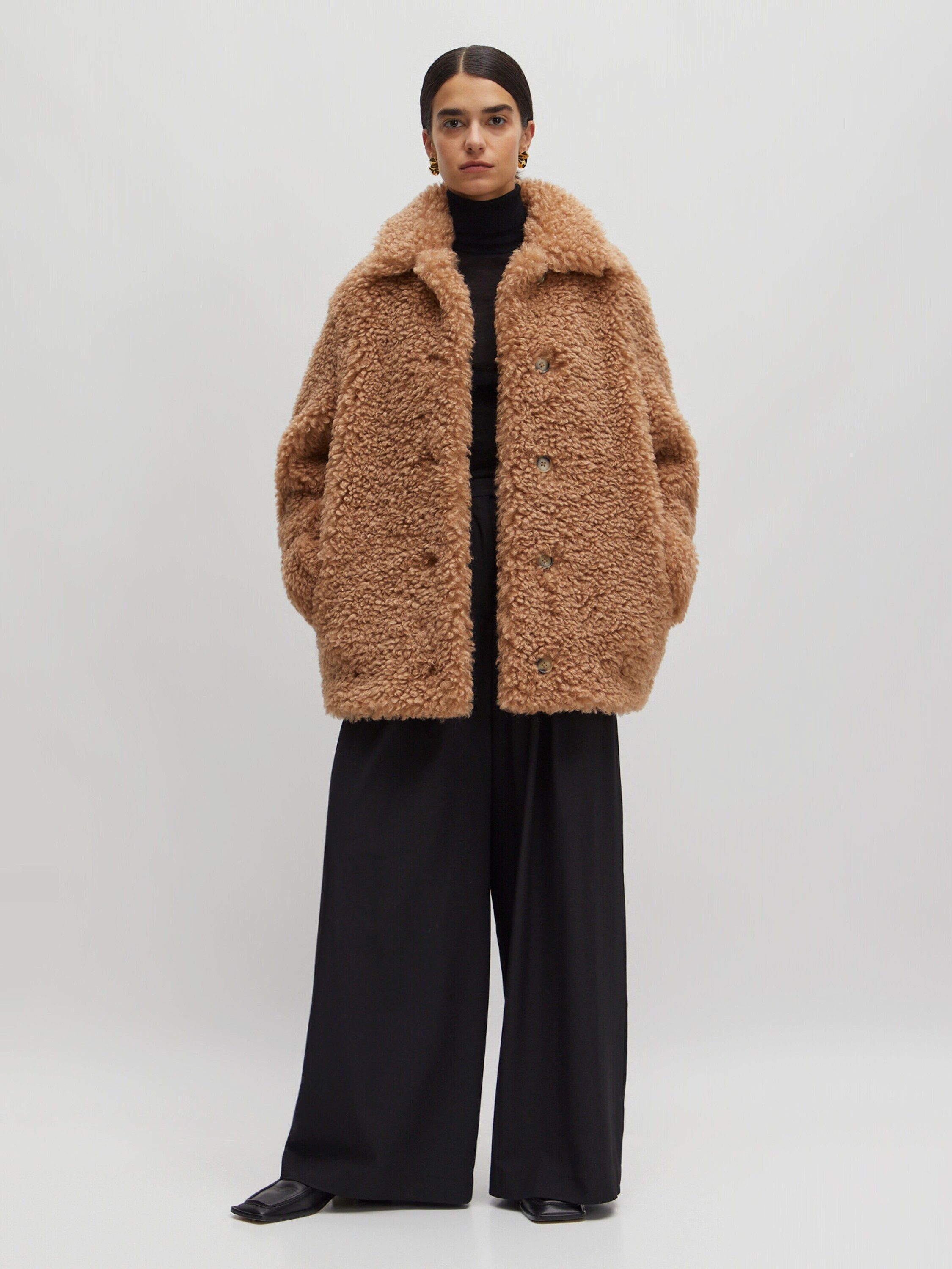 EDITED Steppjacke Oversize Elva (1-St)