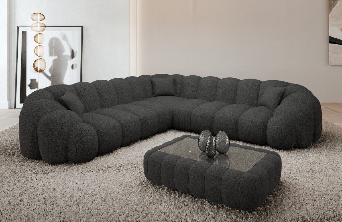 Sofa Dreams Ecksofa Rajada L Form günstig online kaufen