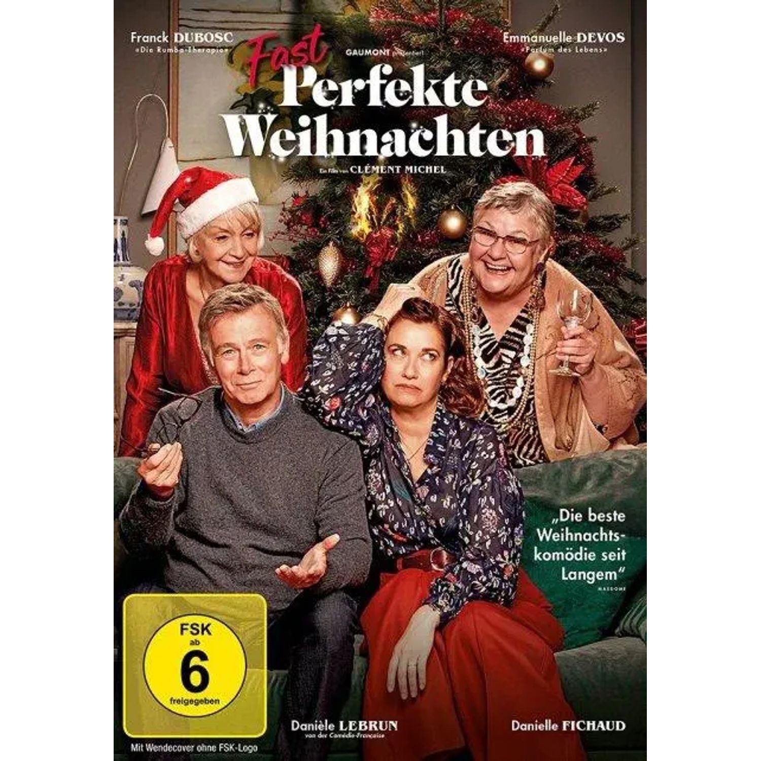 SPLENDID DVD Fast perfekte Weihnachten