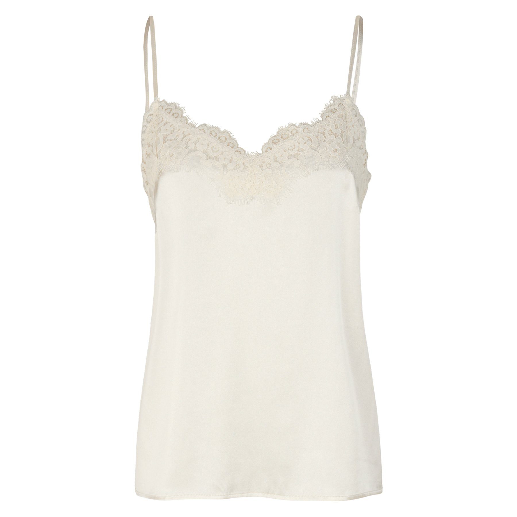 Shirttop Top JADE aus Seide
