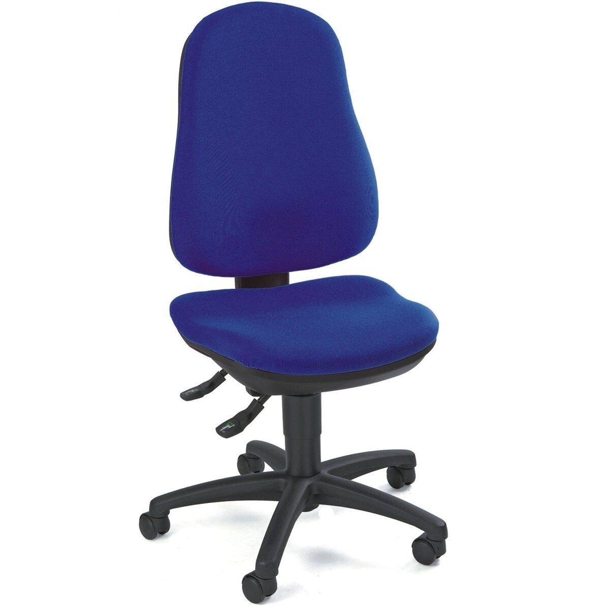 TOPSTAR Drehstuhl Bürodrehstuhl Point 70 blau