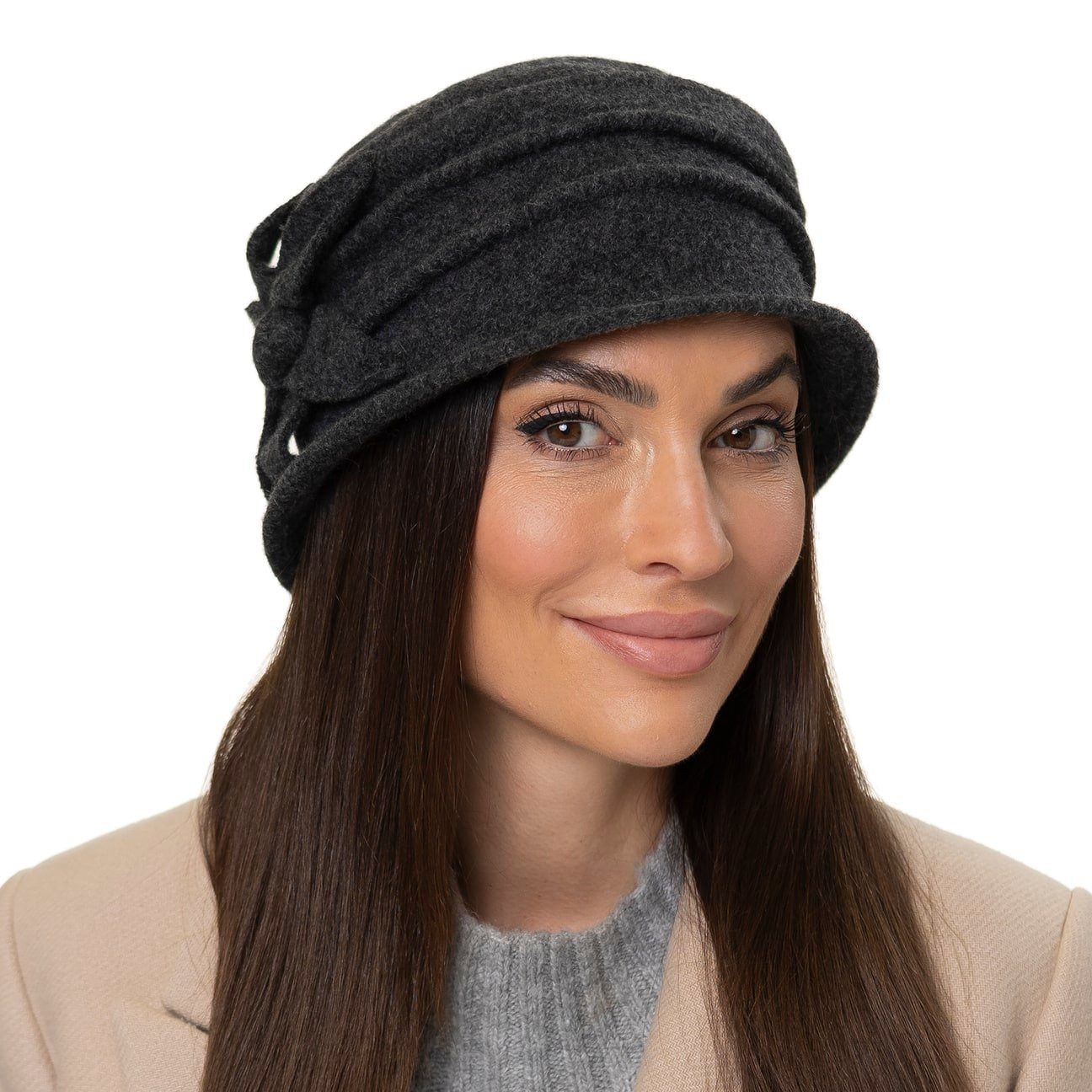 McBurn Outdoorhut (1-St) Wollhut, Made in günstig online kaufen