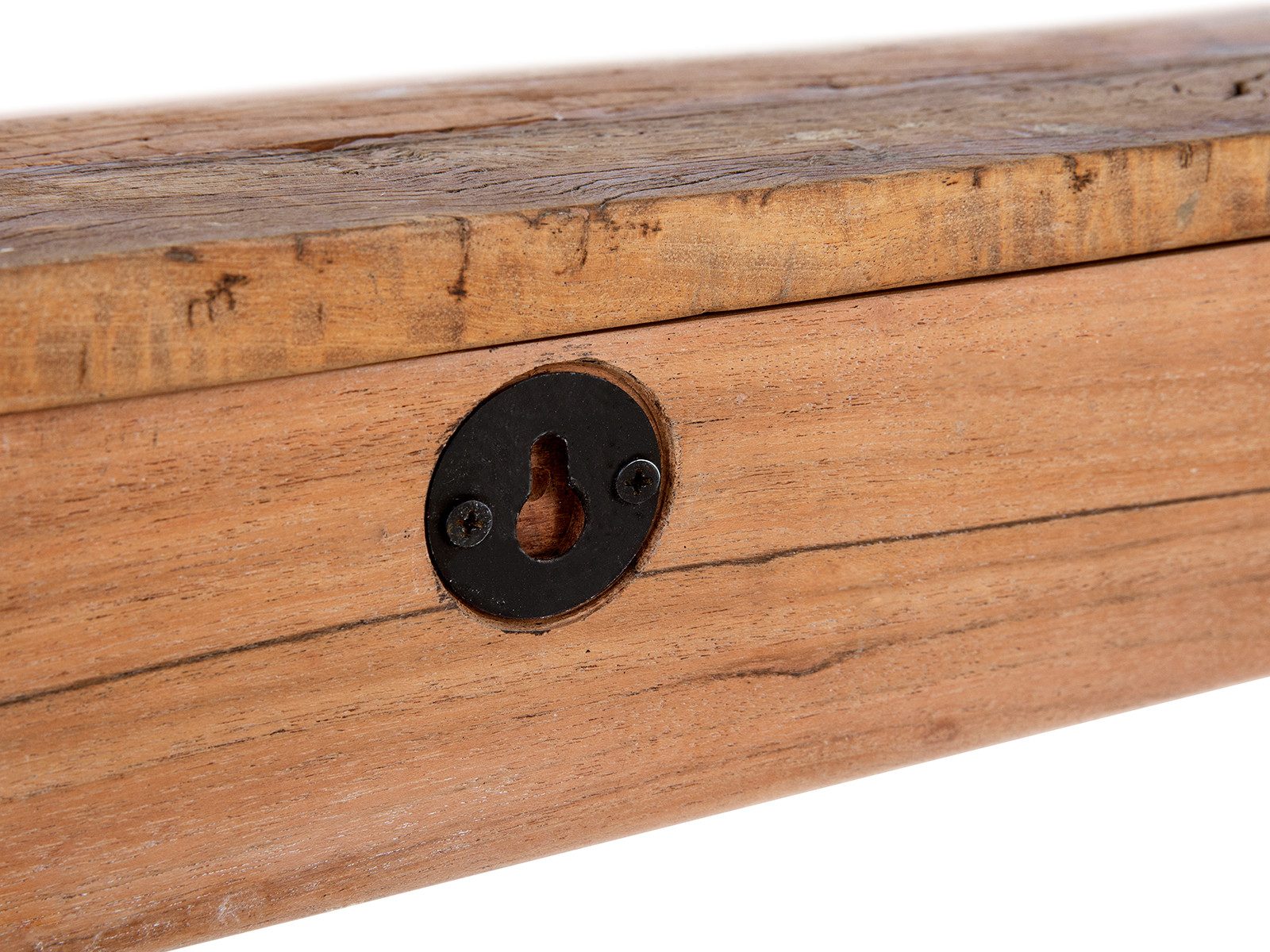 massivum Wandregal Wandboard Oldwood 160cm