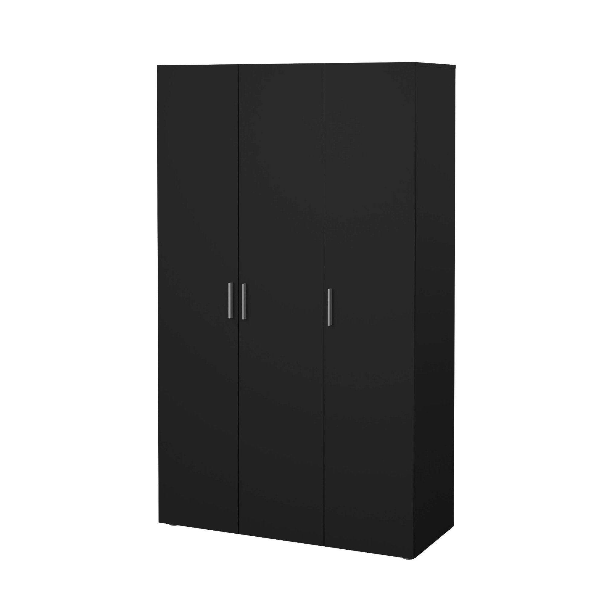 Home affaire Kleiderschrank Pepe Drehtürenschrank, Stauraum Breite 79 oder 118 cn, Höhe 200,9 cm