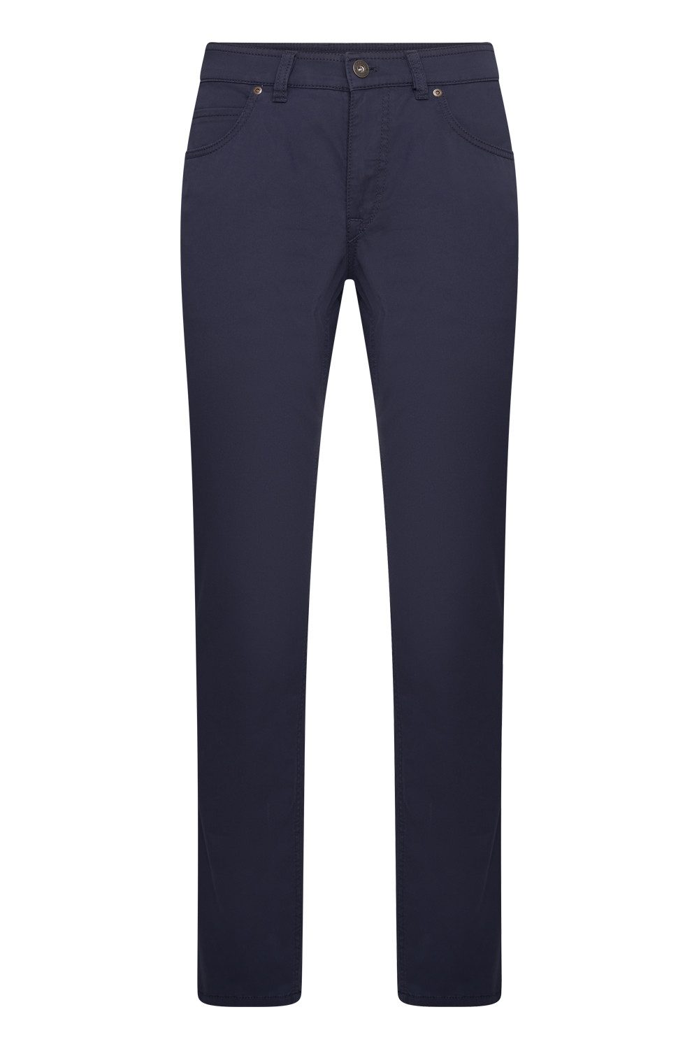 Stretch-Jeans BILL-3-412941-68 Herren Five Pocket Hose blau marine