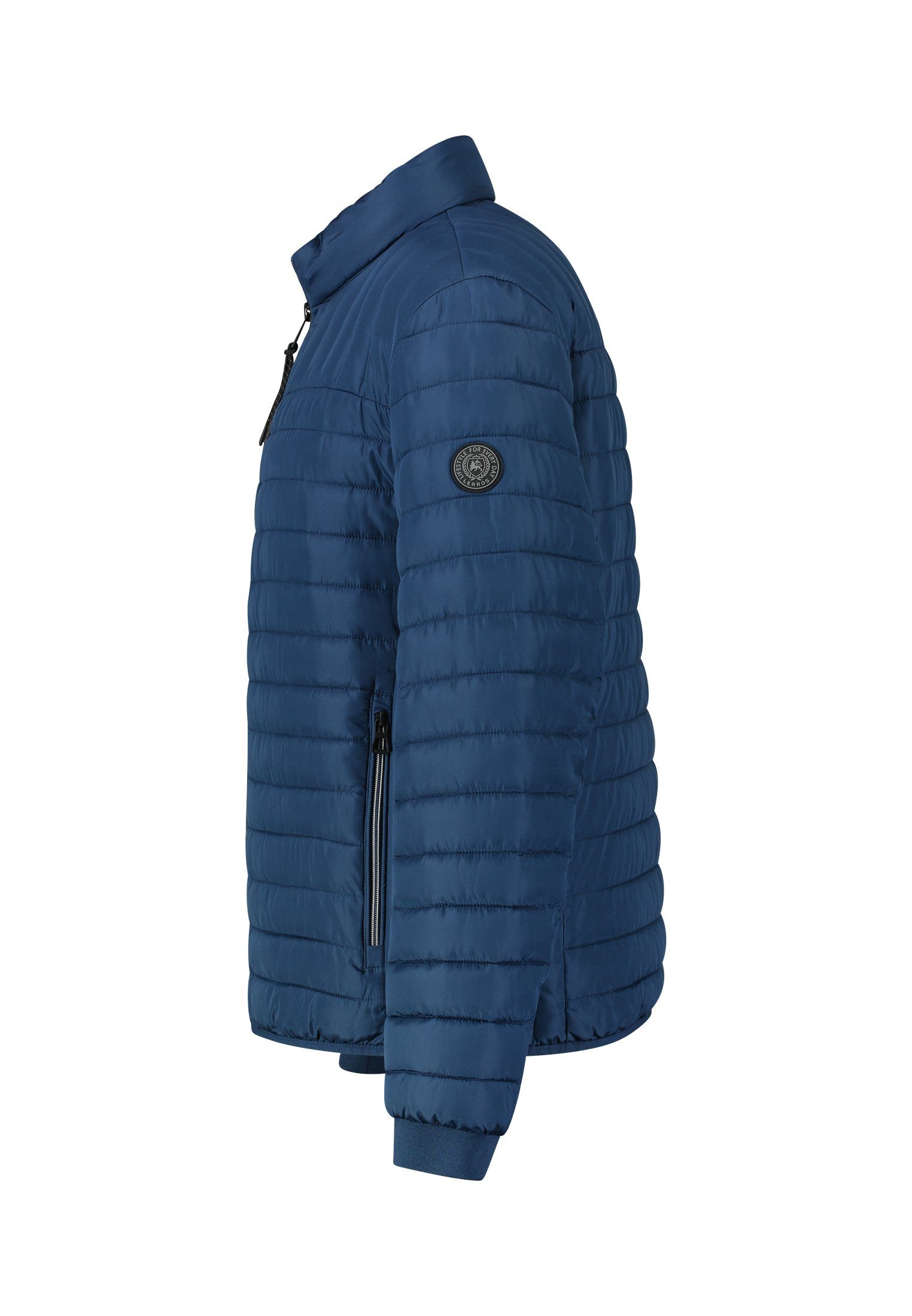 Wattierter Steppjacke Steppblouson LERROS LERROS DEEP BLUE