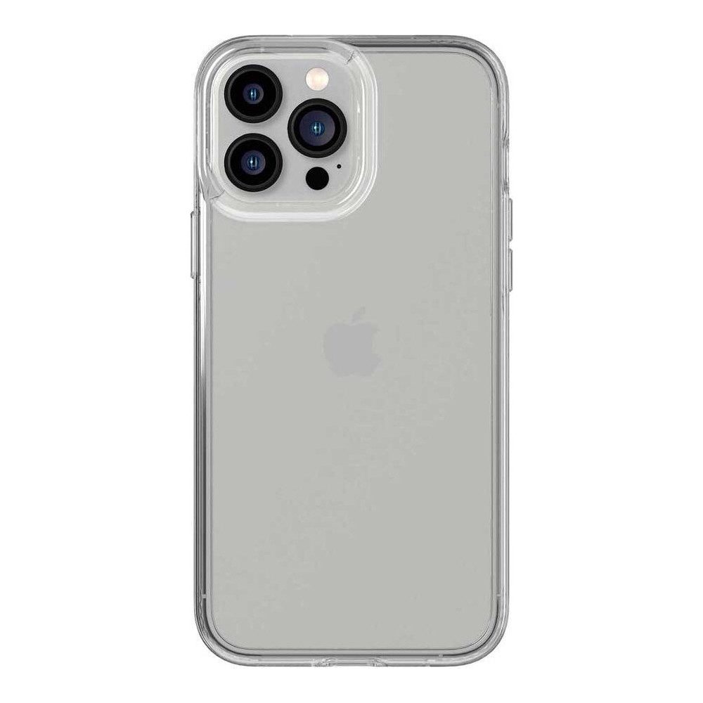 Tech21 Handyhülle Tech21 EvoClear Case für iPhone 13 Pro Hülle iPhone 13 Pro