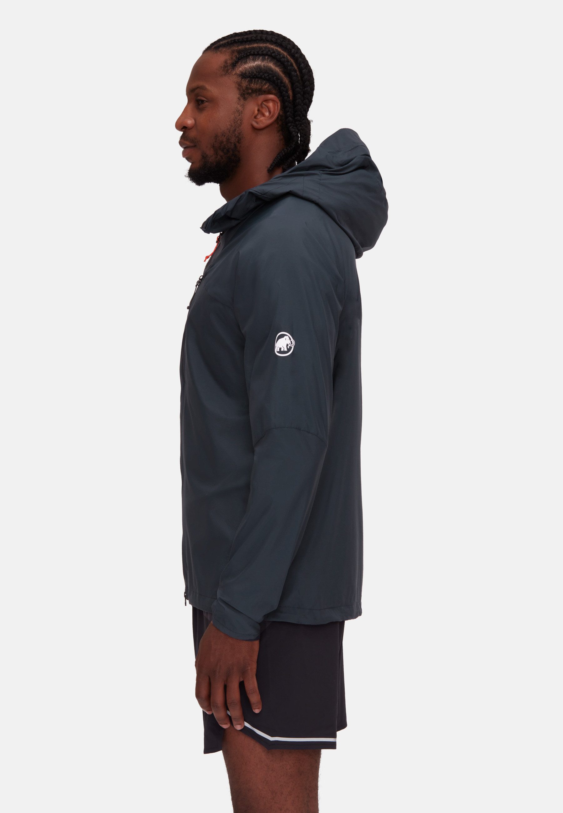 Mammut Windbreaker Aenergy WB Hooded Jacket Men