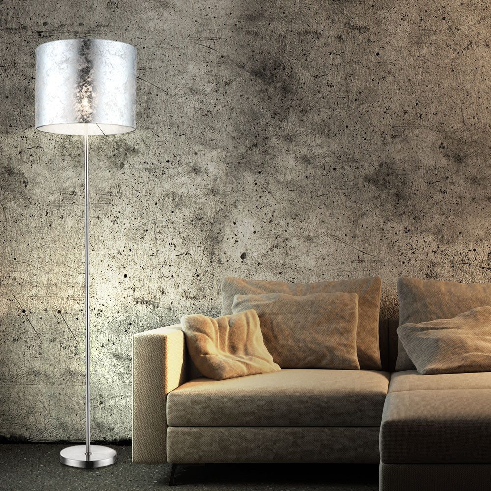 GLOBO LIGHTING LED Stehlampe, Leuchtmittel inklusive, günstig online kaufen