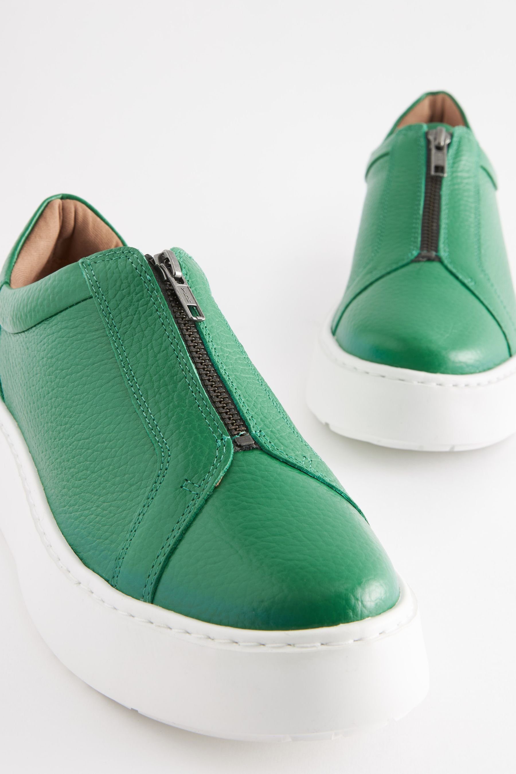dicker Forever RV-Sneaker Green Sneaker mit (1-tlg) Comfort® Next Sohle