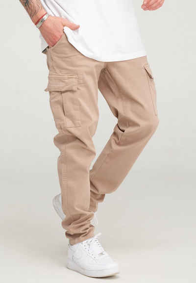 behype Cargohose BHMATOLA Herren Chino Джинси Hose Stoffhose