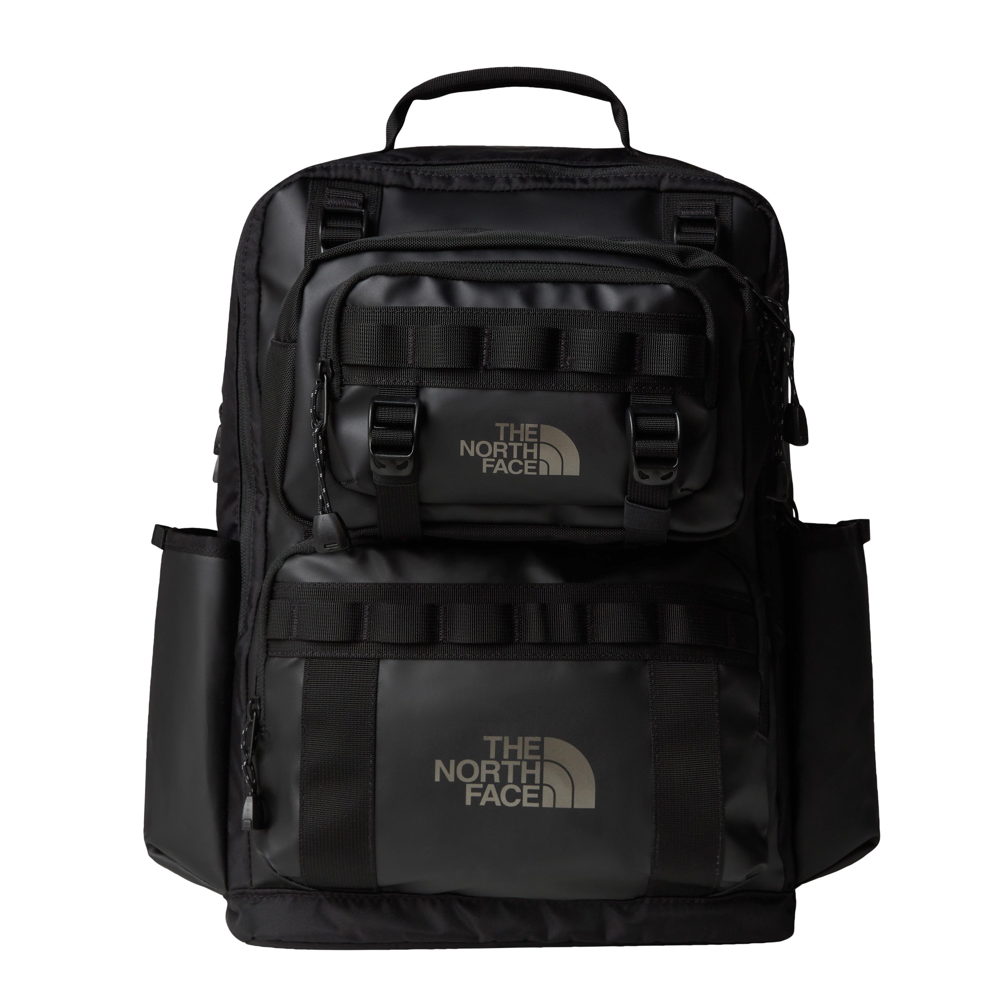 The North Face Gürteltasche BASE CAMP LUMBAR, für Erwachsene, mit Netztasche und Kompressionsriemen